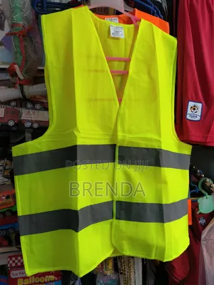 Brand New Safety Reflector Jackets