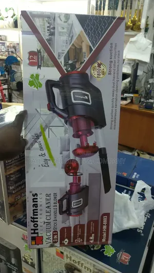1800w Powerful Suction Vacuum Cleaner Lightweight for Hardwood Floors