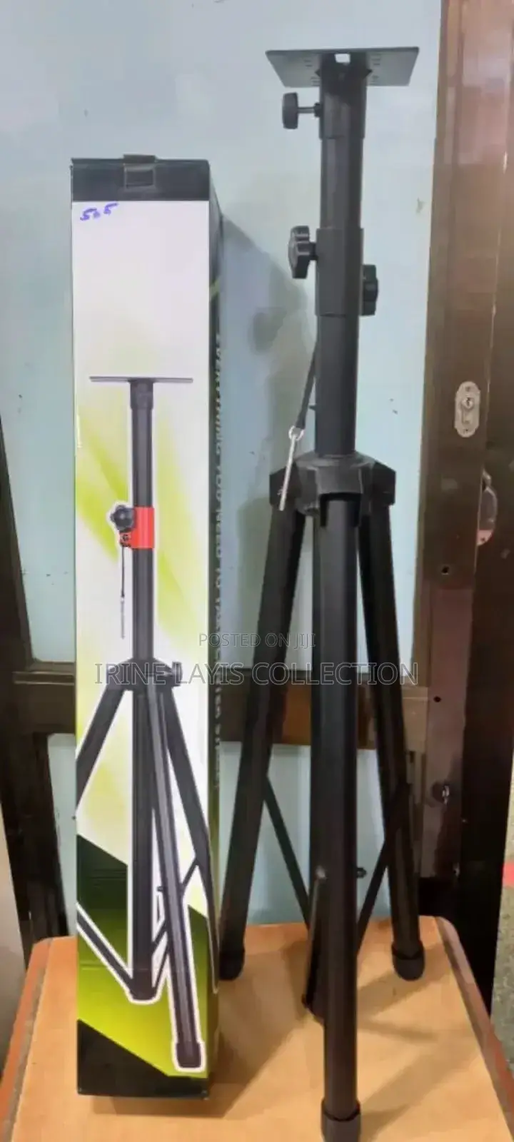 Speaker Stands