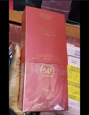 Baccarat Rouge 540 Smart Collection No.547 Eau De Parfum