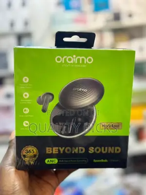 Oraimo Spacebuds Wireless Earbuds / Oraimo Space Buds.