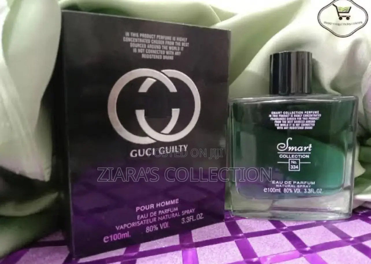 Gucci Guilty Smart Collection No.334 Eau De Parfum