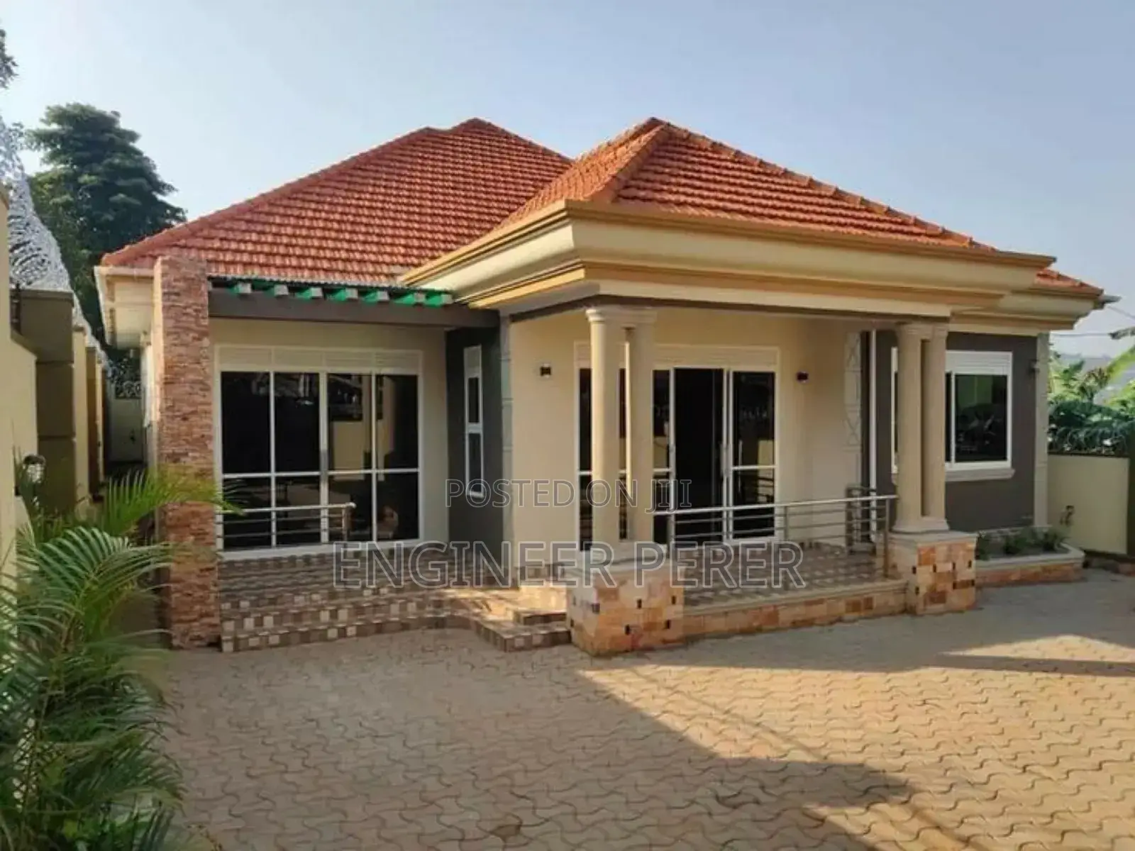 House Plans004 Architecture Impressions Design