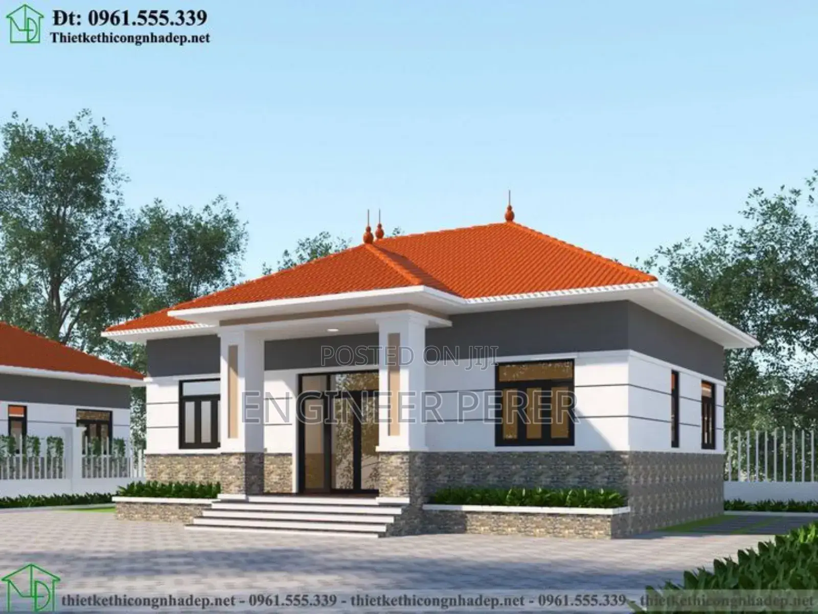 House Plans004 Architecture Impressions Design