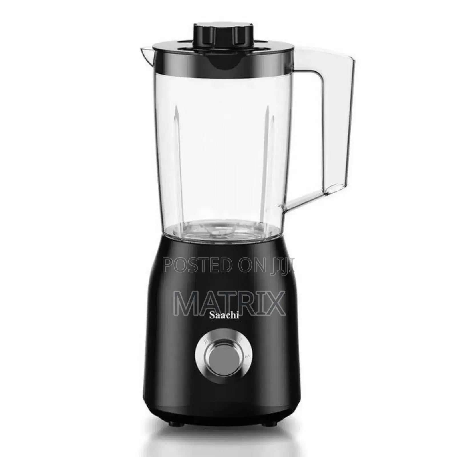 Saachi 2-in-1 1.5l Juice Blender and Grinder – Nl-Bl-4415