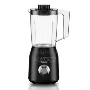 Saachi 2-in-1 1.5l Juice Blender and Grinder – Nl-Bl-4415
