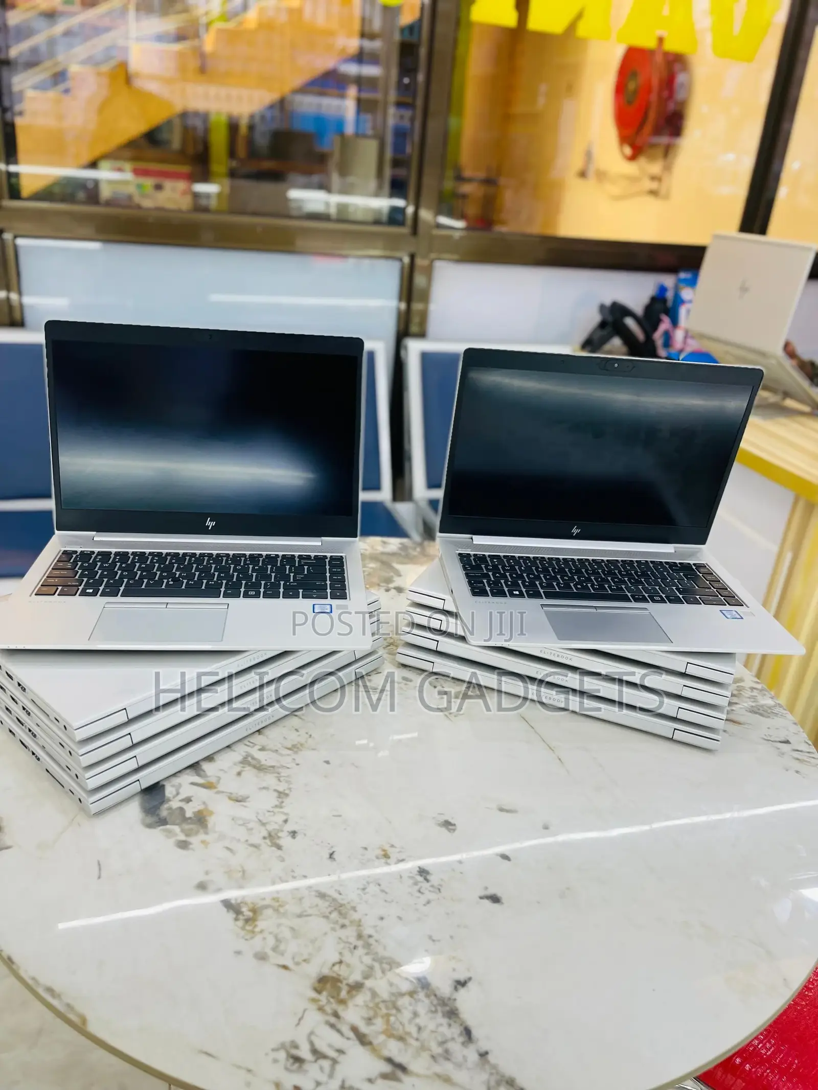 Laptop HP EliteBook 840 G6 8GB Intel Core I5 SSD 256GB