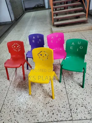 Flexible Kids Plastic Chairs Kids Chairs