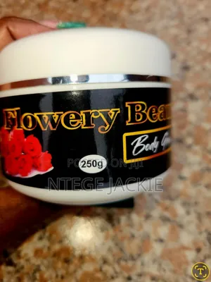 Flowery Beauty Glow Cream