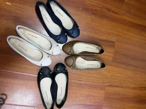 Pump Seude Shoes