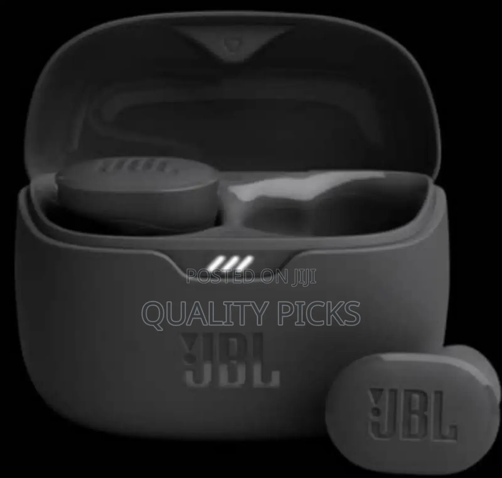JBL Tune Flex True Wireless Active Noise Cancelling Earbuds.