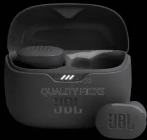 JBL Tune Flex True Wireless Active Noise Cancelling Earbuds.