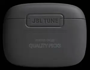 JBL Tune Flex True Wireless Active Noise Cancelling Earbuds.