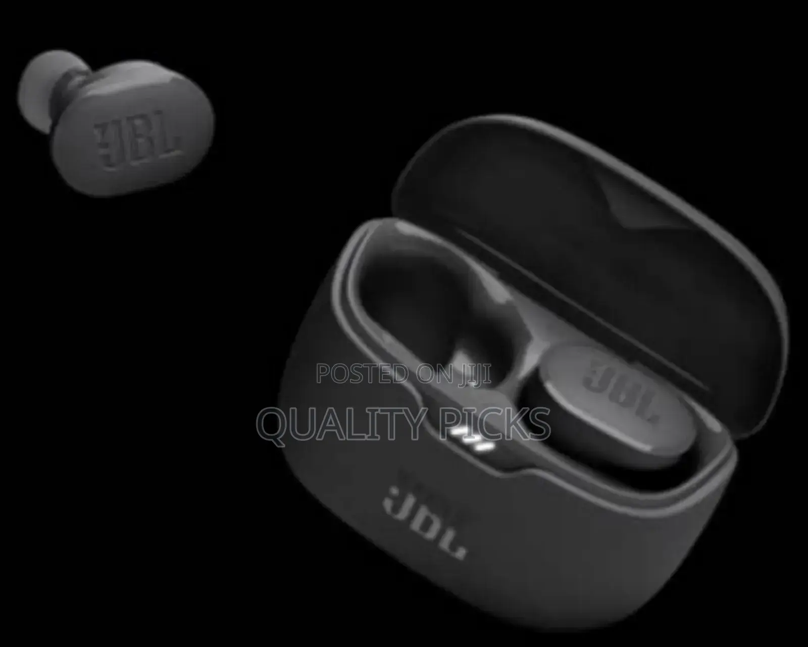 JBL Tune Flex True Wireless Active Noise Cancelling Earbuds.