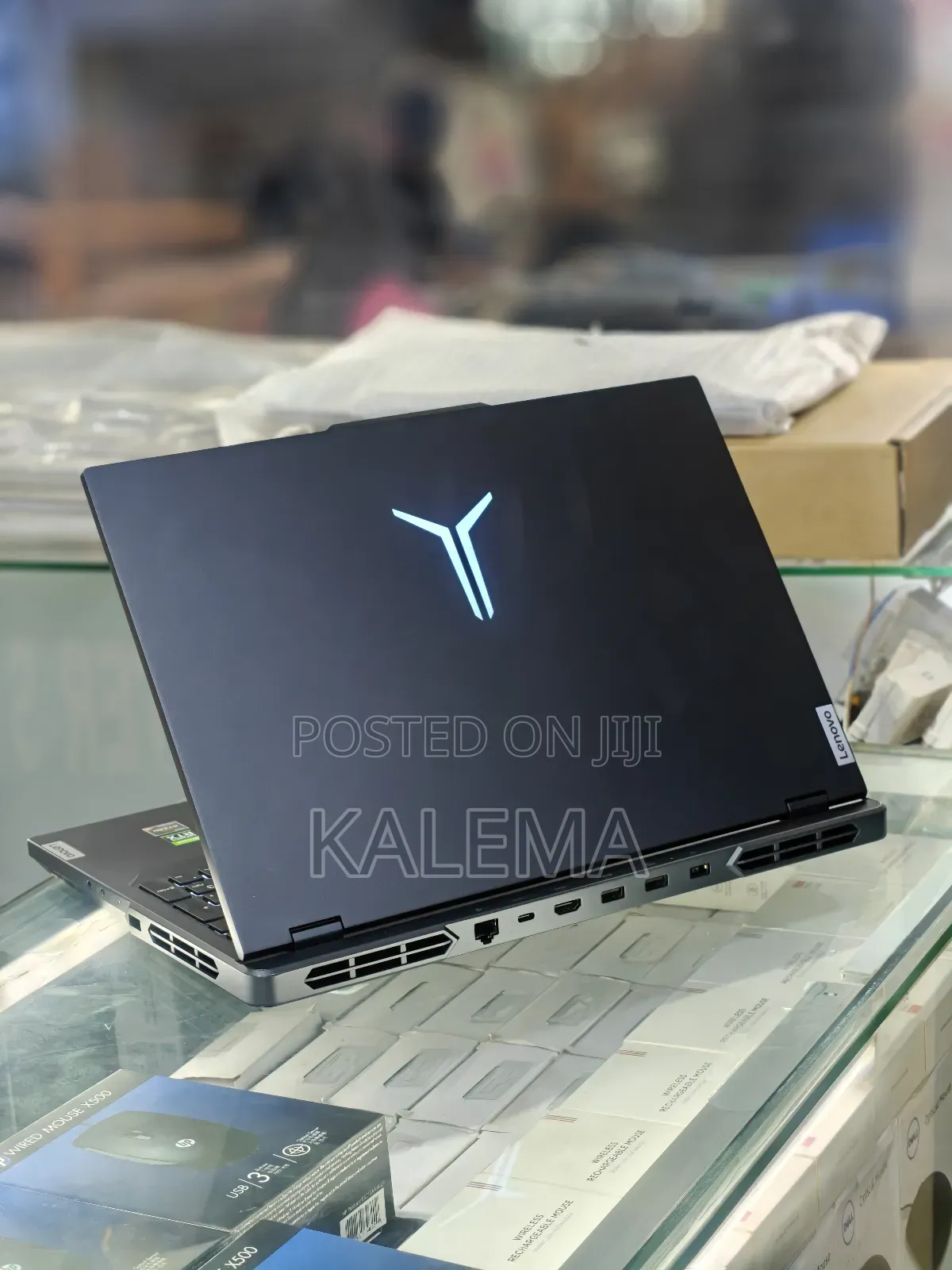 Laptop Lenovo Legion 5i 16GB AMD Ryzen 9 SSD 1T