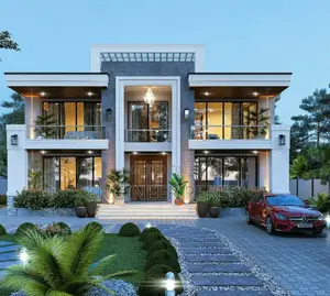 Architectural and Structural Drawings Plan 2units