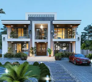 Architectural and Structural Drawings Plan 2units