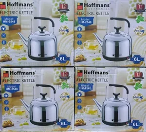 Hoffmans Hm-2548 Electric Kettles.