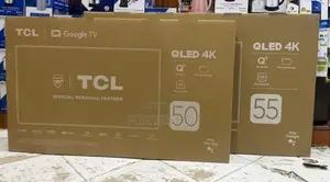 Tcl 50inch Qled Smart Tv