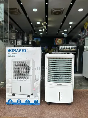 Sonashi 15 Liters Air Cooler To Cool Tour Surroundings In The Summer