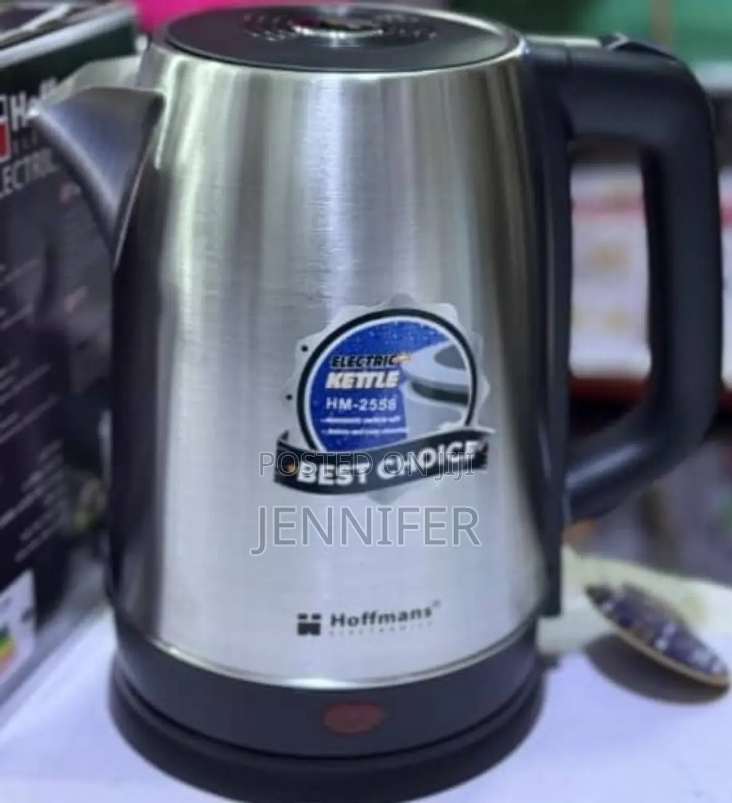 Hoffmans 2.2litres Water Percolator