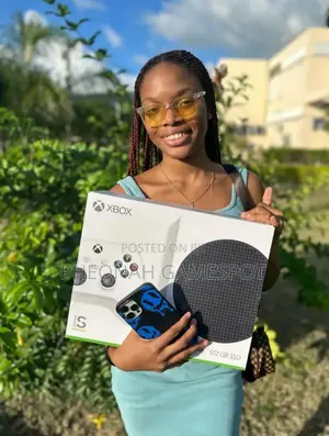 Brand New Xbox Series S for Only 1,600,000