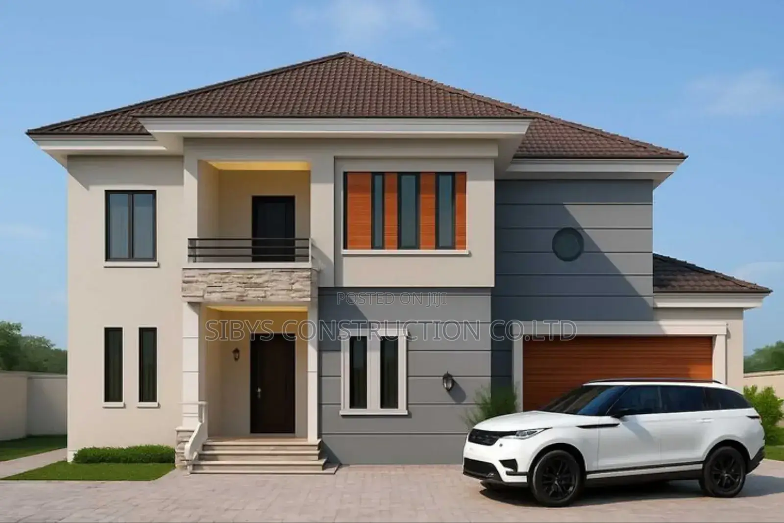 Trends House Plan Elevations 2d.