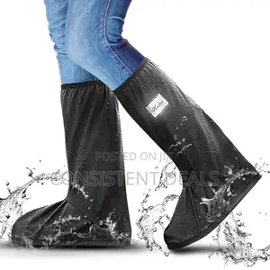 Pvc Reusable Waterproof Boots Covers