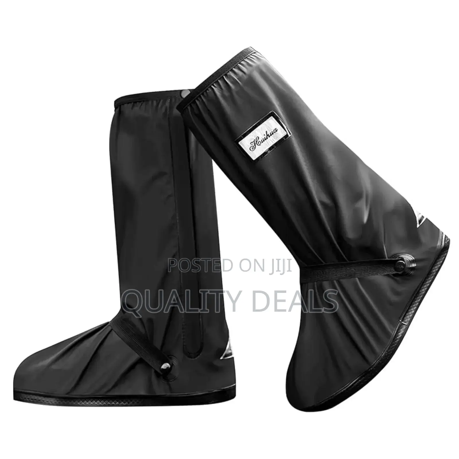Pvc Reusable Waterproof Shoe/ Boots Covers