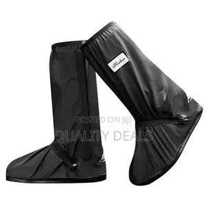 Pvc Reusable Waterproof Shoe/ Boots Covers