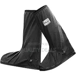Pvc Reusable Waterproof Shoe/ Boots Covers