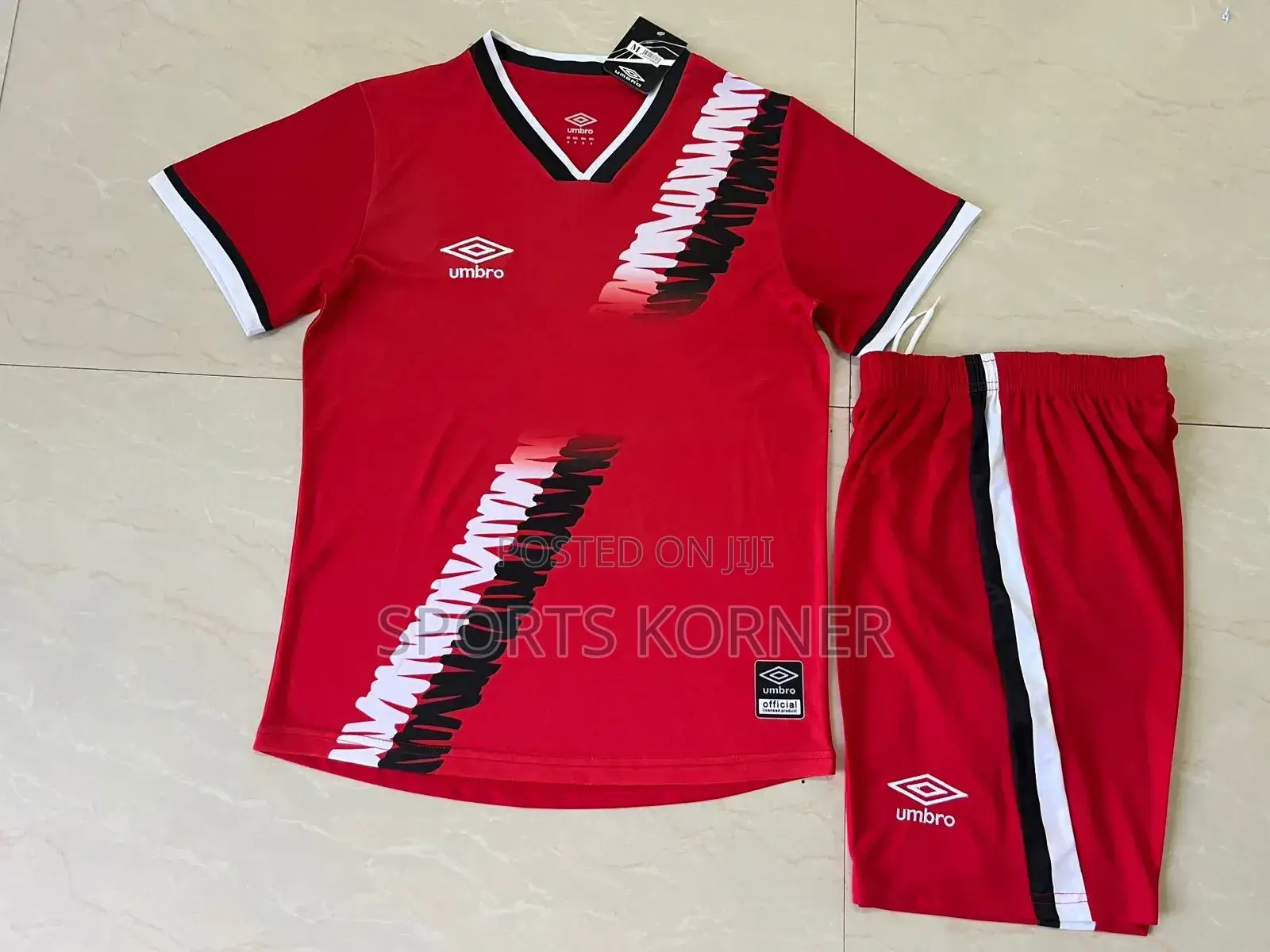 New Umbro Plain Kit Designs