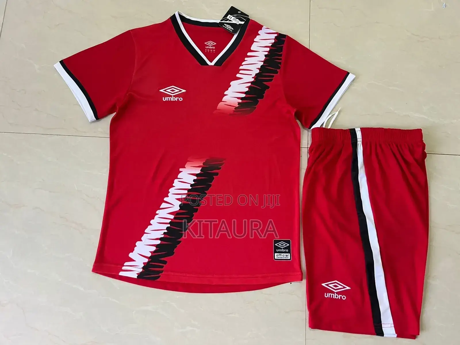 New Umbro Plain Kit Designs