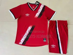 New Umbro Plain Kit Designs