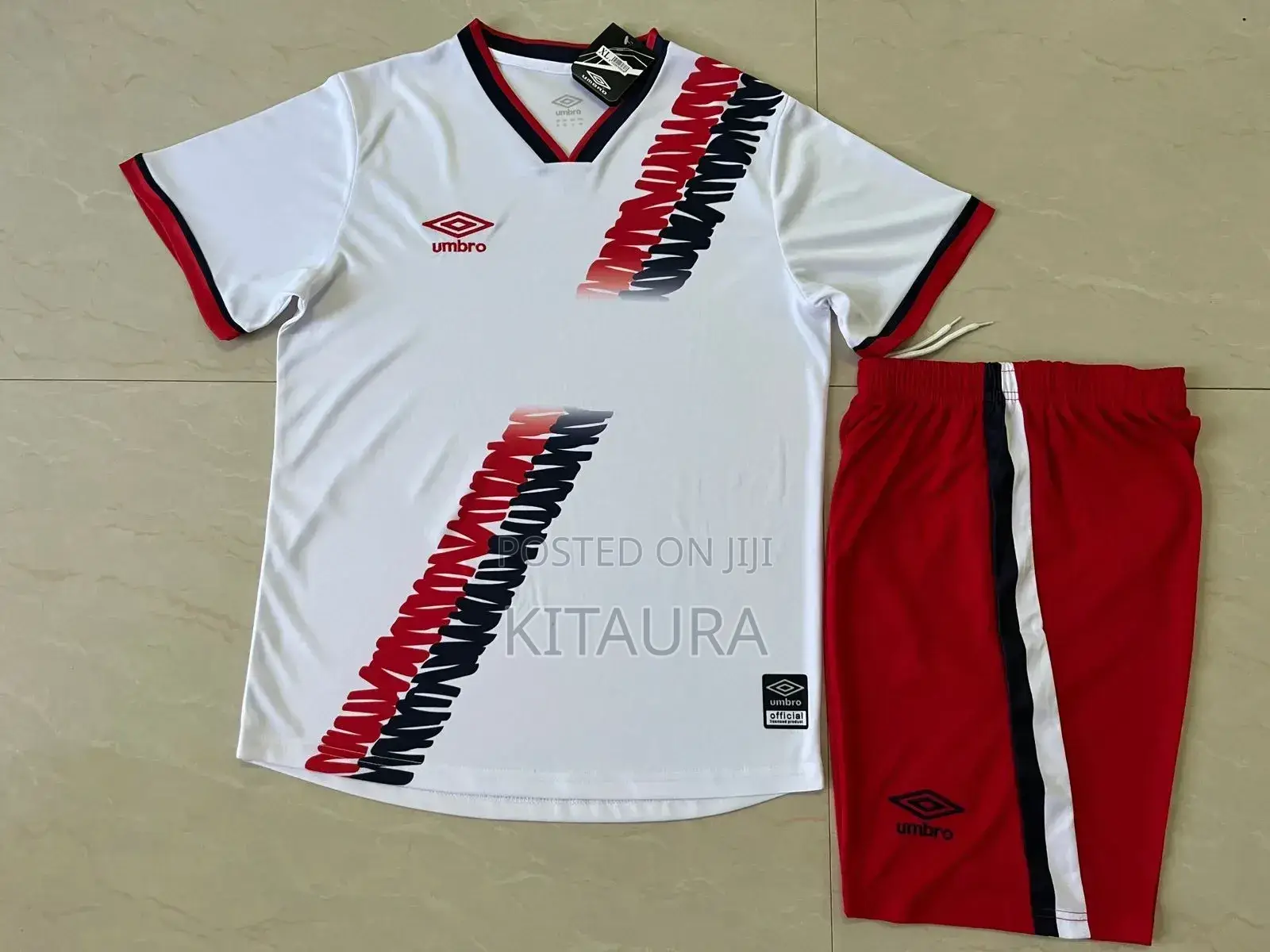 New Umbro Plain Kit Designs