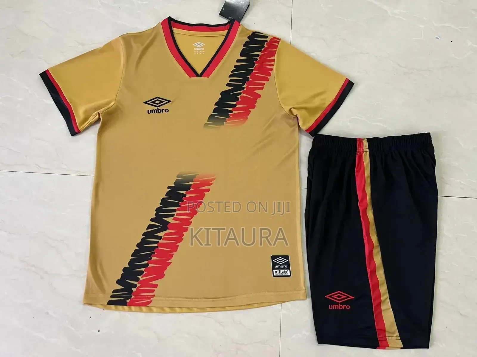 New Umbro Plain Kit Designs