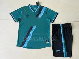 New Umbro Plain Kit Designs