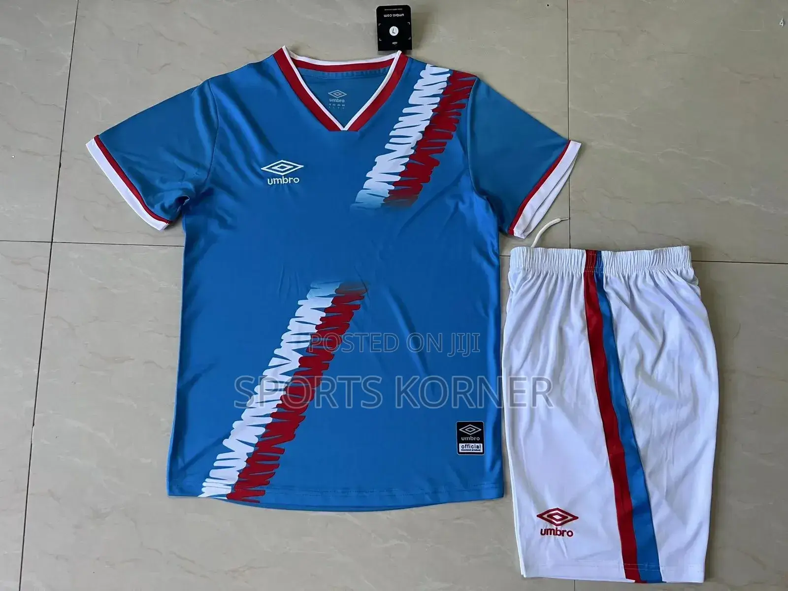 New Umbro Plain Kit Designs