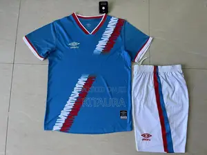 New Umbro Plain Kit Designs