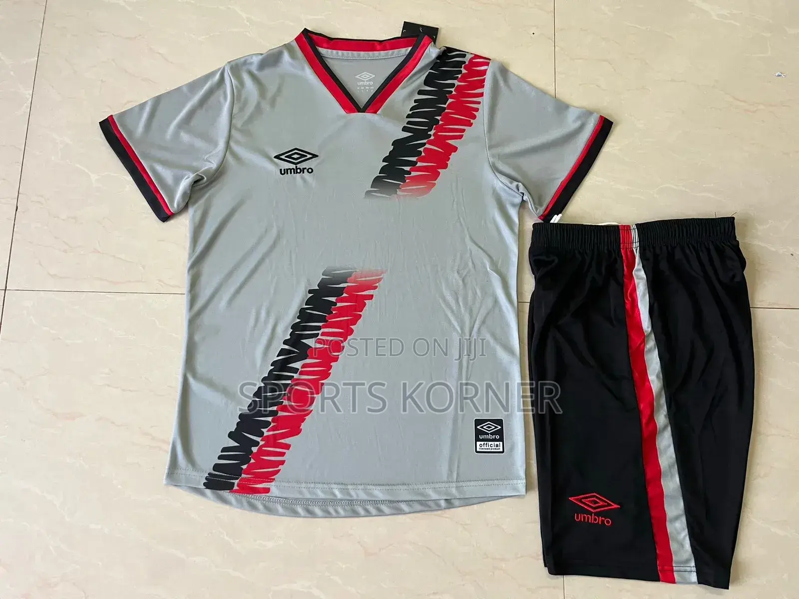 New Umbro Plain Kit Designs