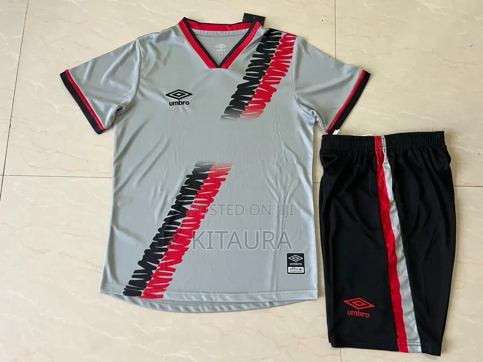 New Umbro Plain Kit Designs