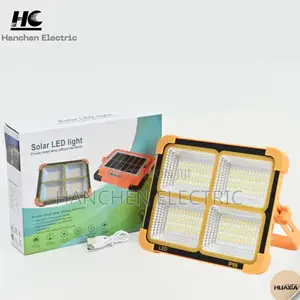 Multifunctional Portable Led 1000 Watt Solar Light