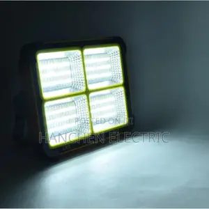 Multifunctional Portable Led 1000 Watt Solar Light