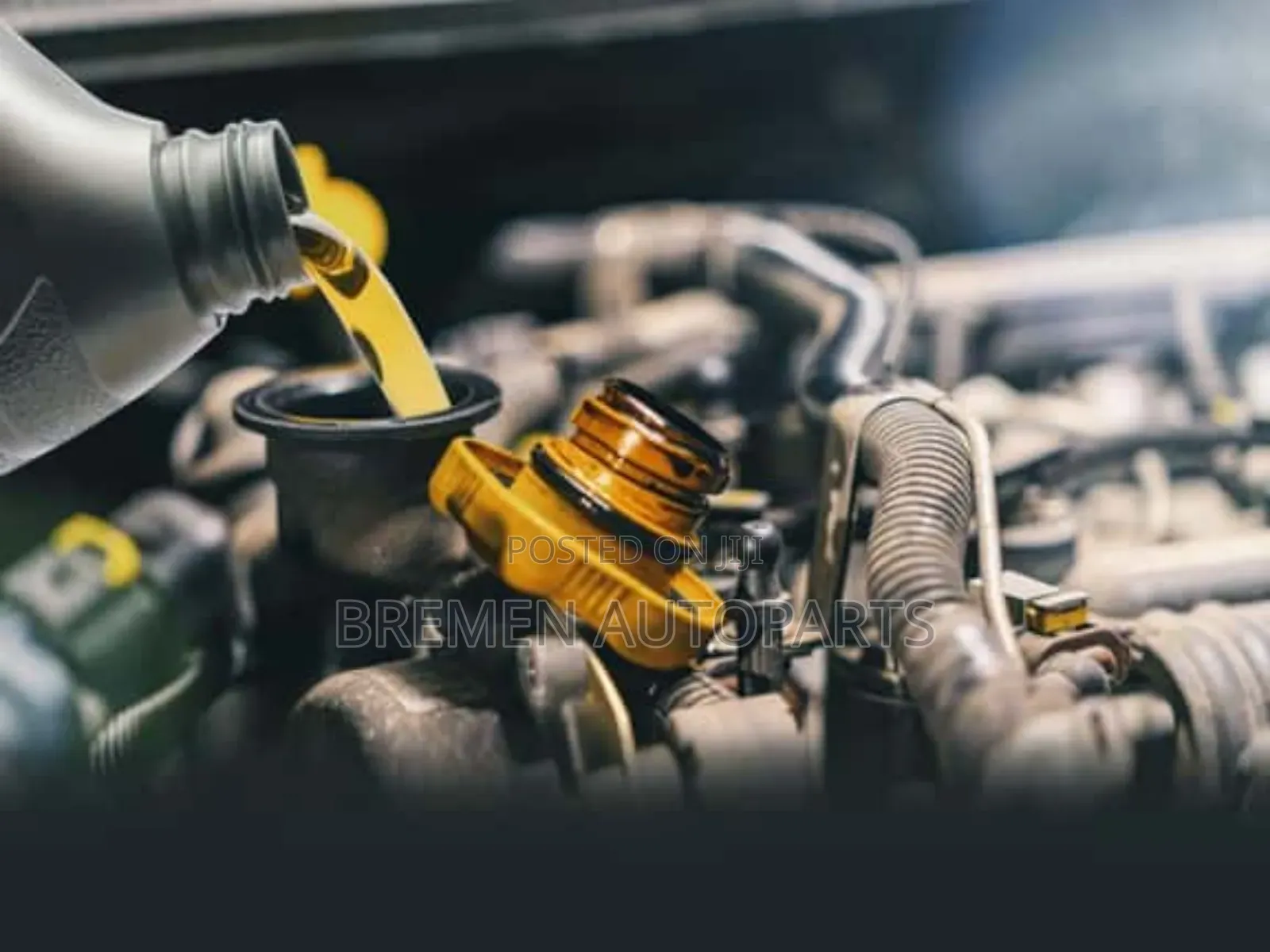 Oil Change and Filter Replacements
