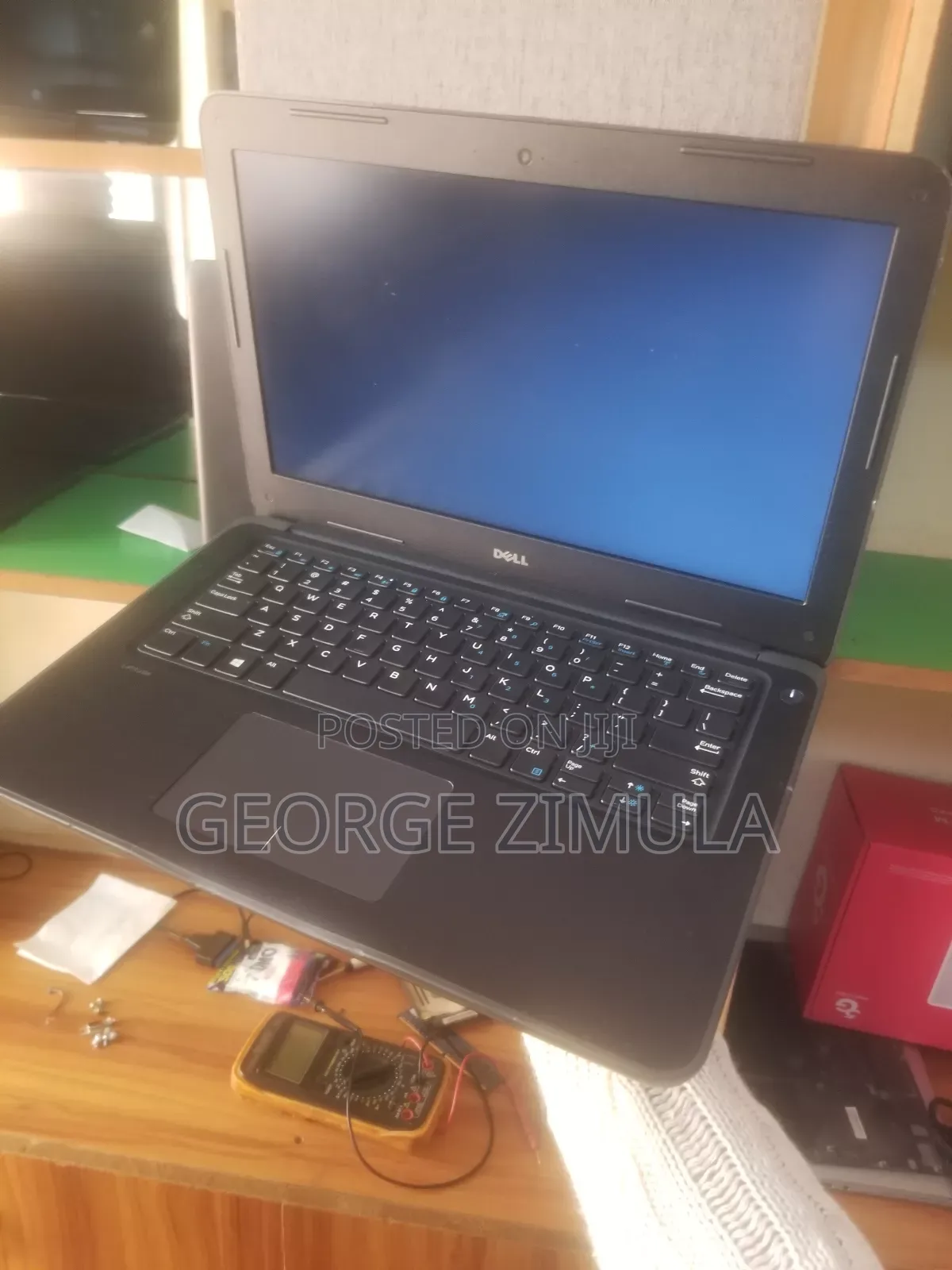 Laptop Dell Latitude 13 3340 8GB Intel Core I3 HDD 500GB