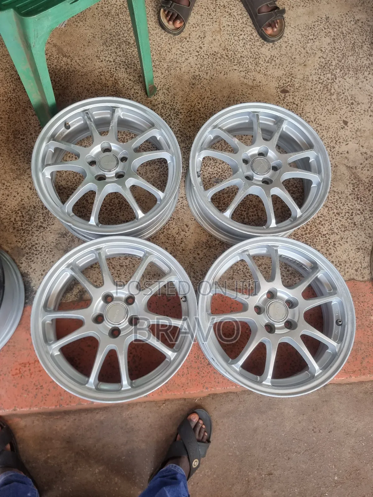 Rims for Premio Size 16 Japan.