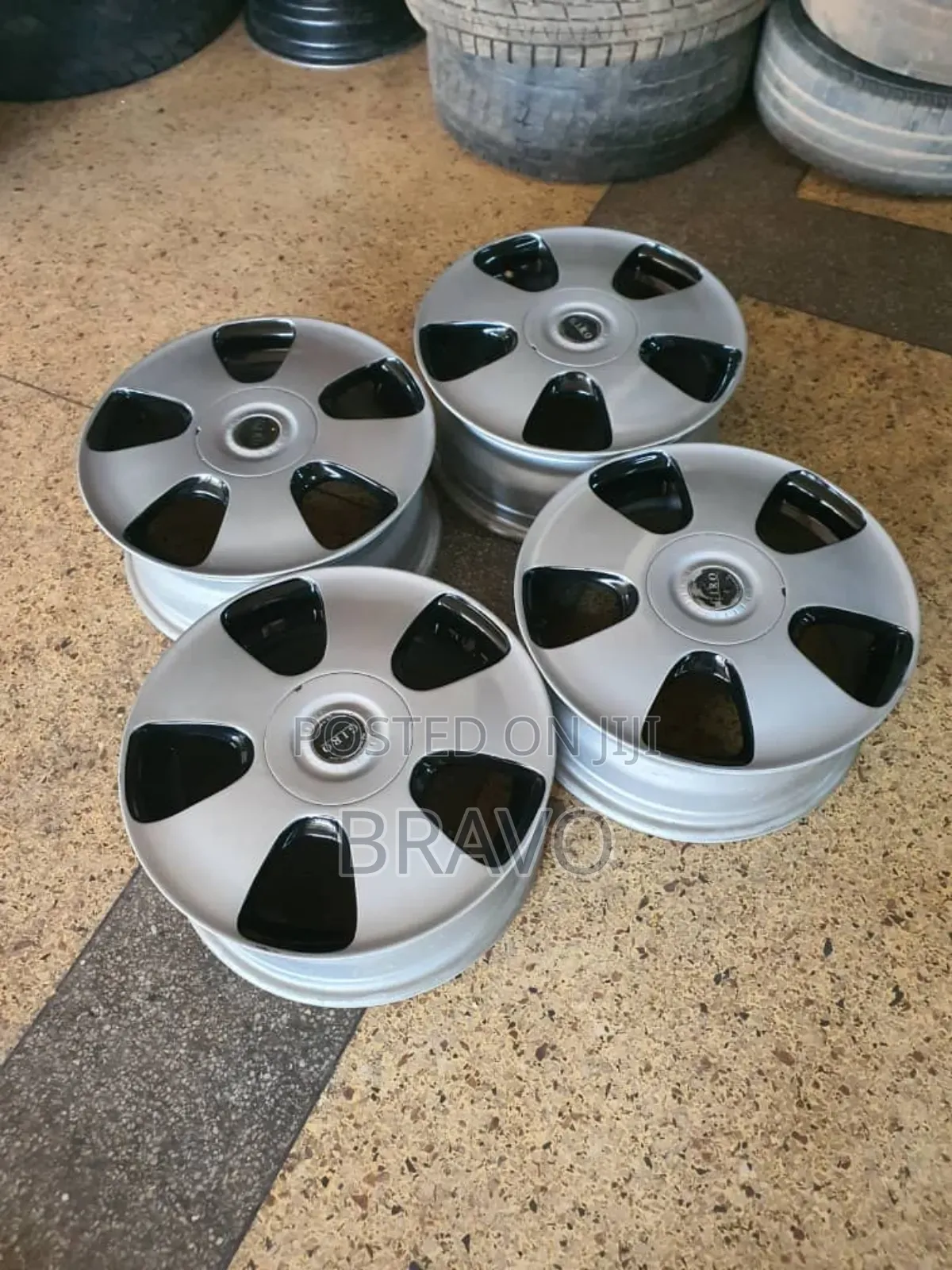Rims for Premio Size 16 Japan.