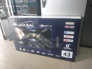 Black Ark 43 Smart Andriod