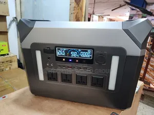 3kva Power Station