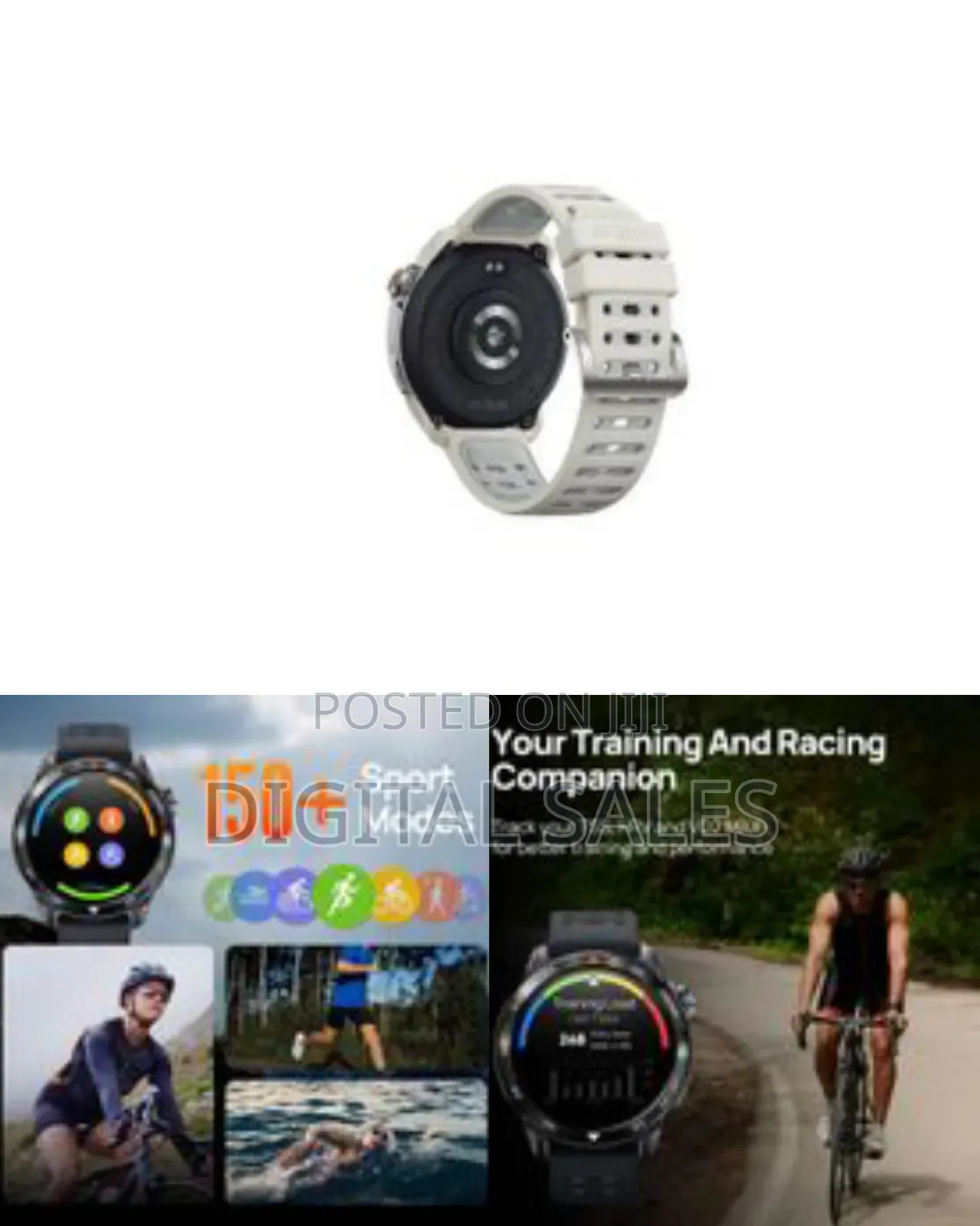 Mibro Gs Pro2 Smartwatch 1,43 '' Amoled 5atm Multi-Sport Waterproof